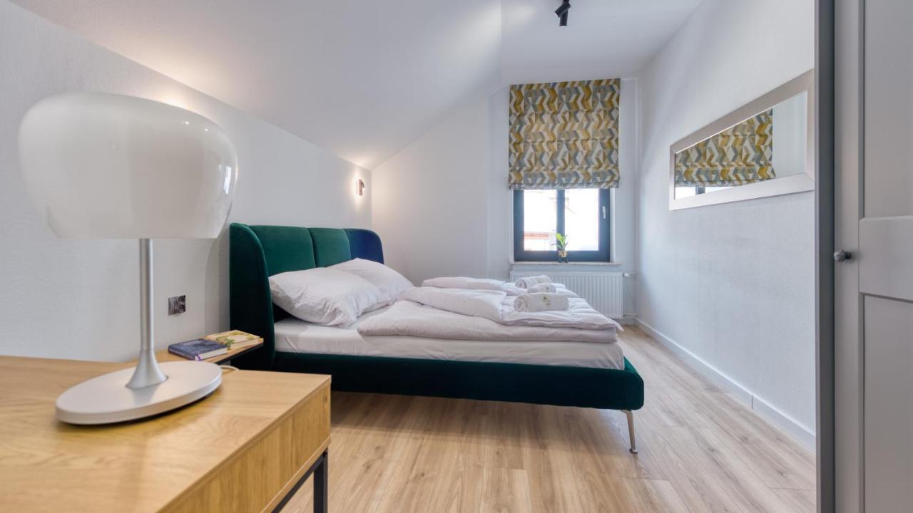 Apartamenty Vip Zdrojowa 6 Swieradow-Zdroj Exterior photo