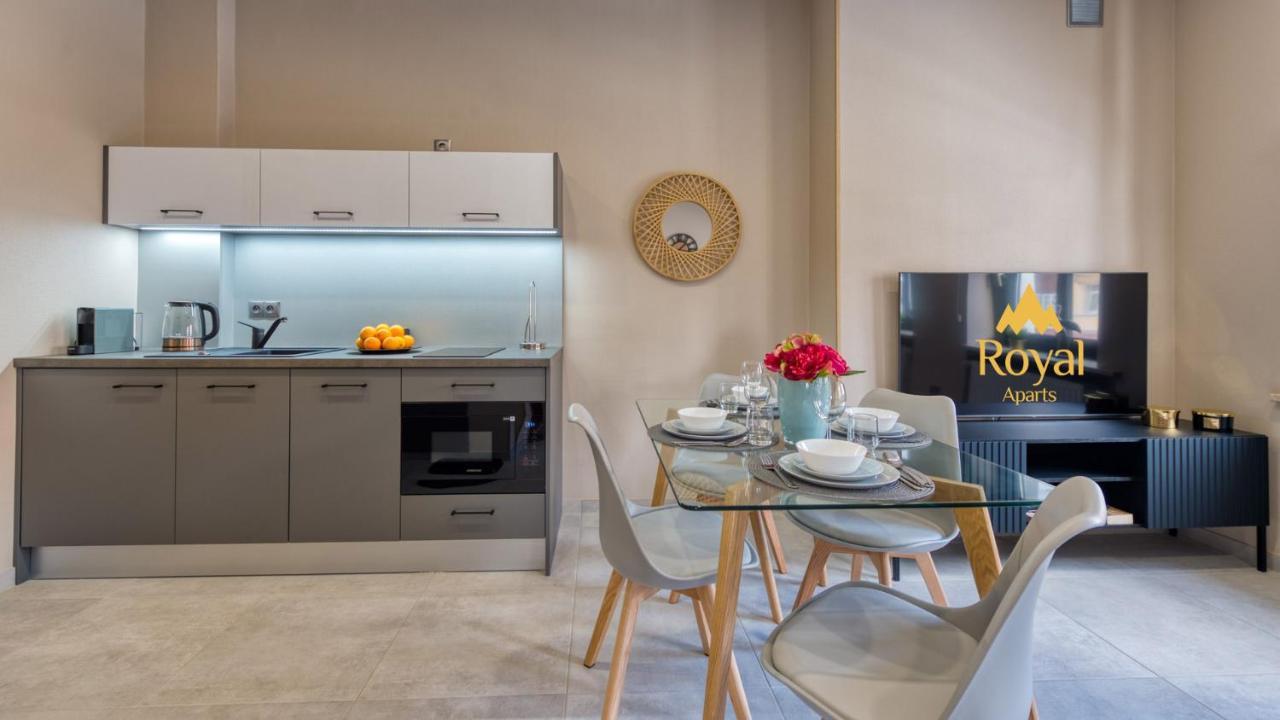 Apartamenty Vip Zdrojowa 6 Swieradow-Zdroj Exterior photo