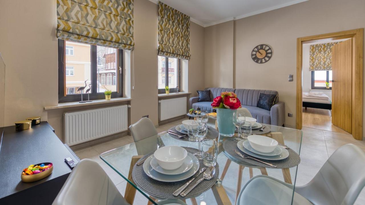 Apartamenty Vip Zdrojowa 6 Swieradow-Zdroj Exterior photo