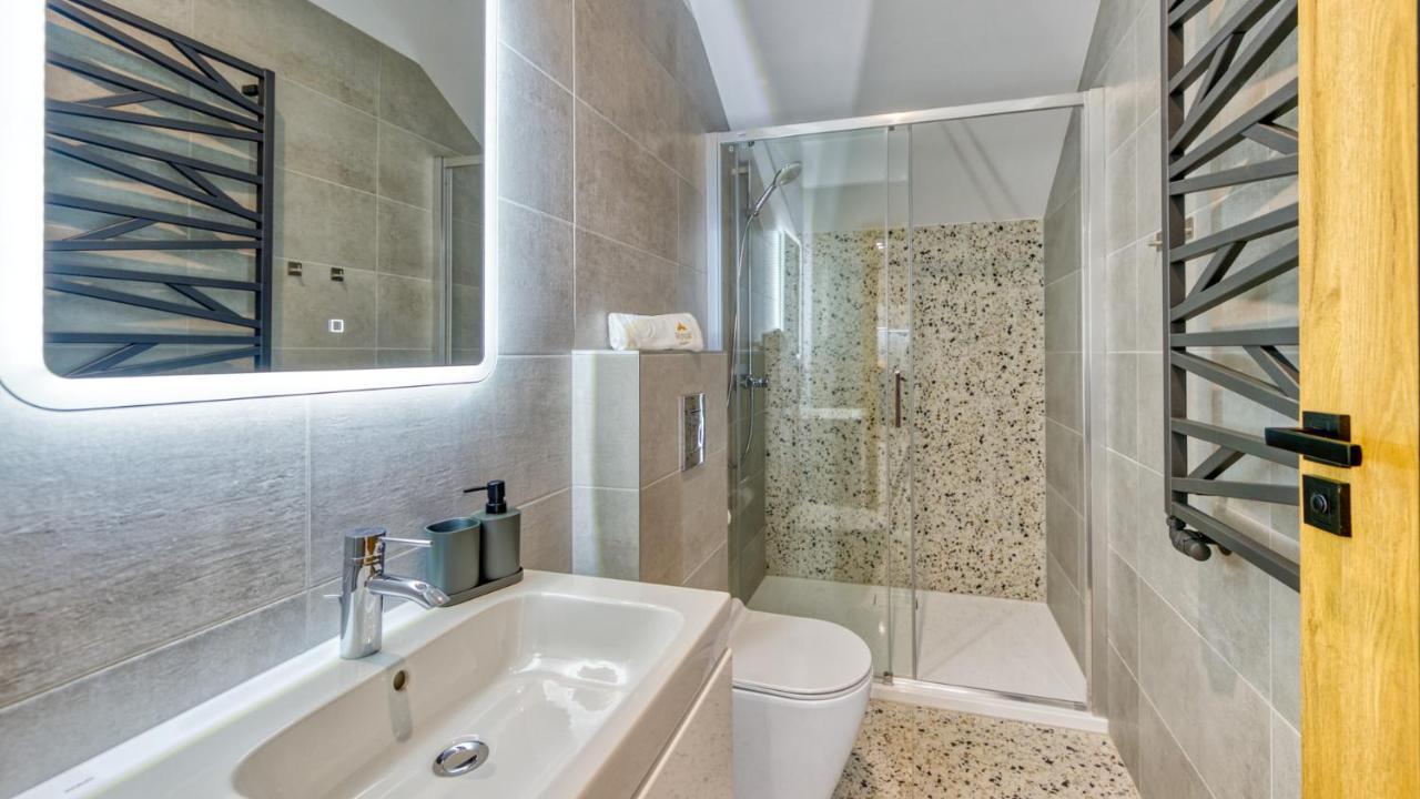 Apartamenty Vip Zdrojowa 6 Swieradow-Zdroj Exterior photo