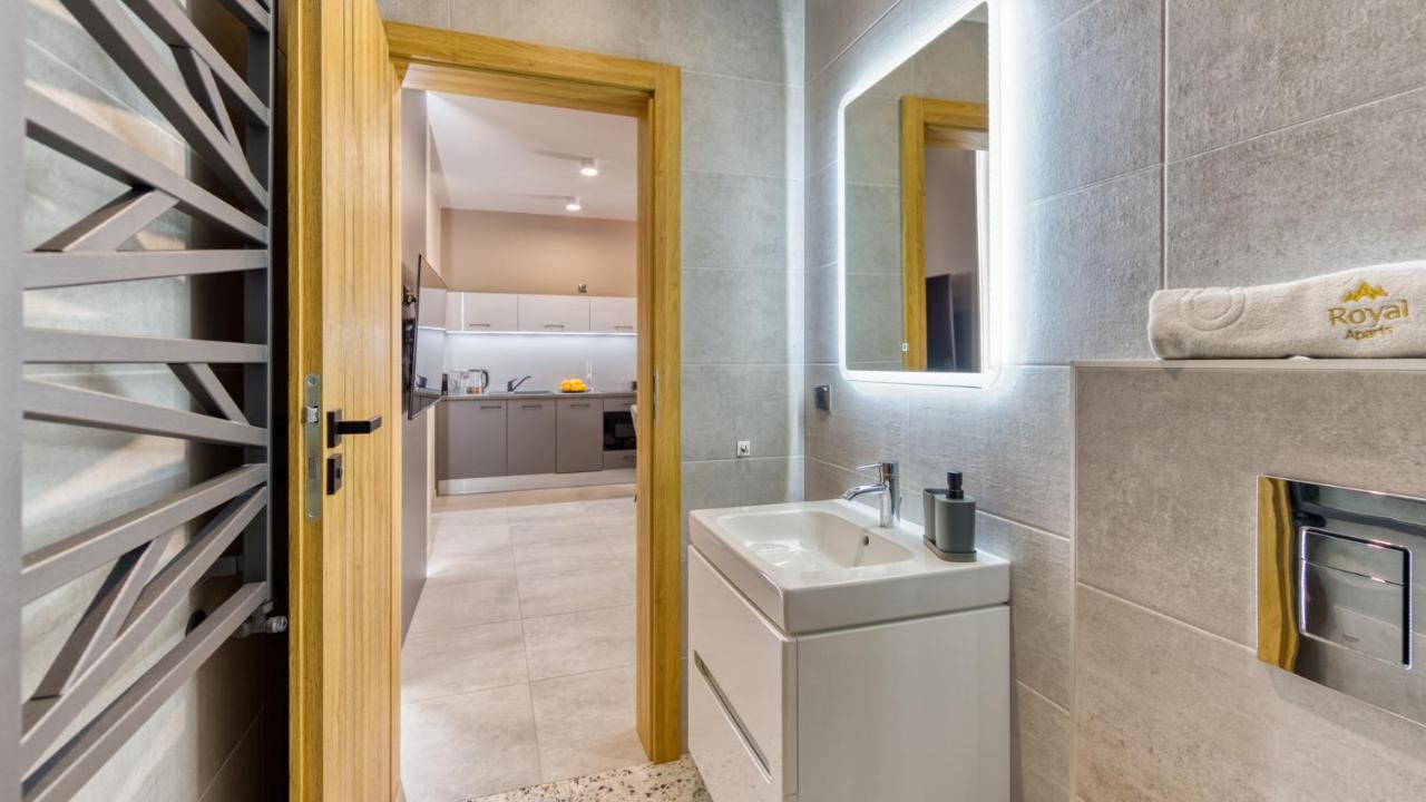 Apartamenty Vip Zdrojowa 6 Swieradow-Zdroj Exterior photo