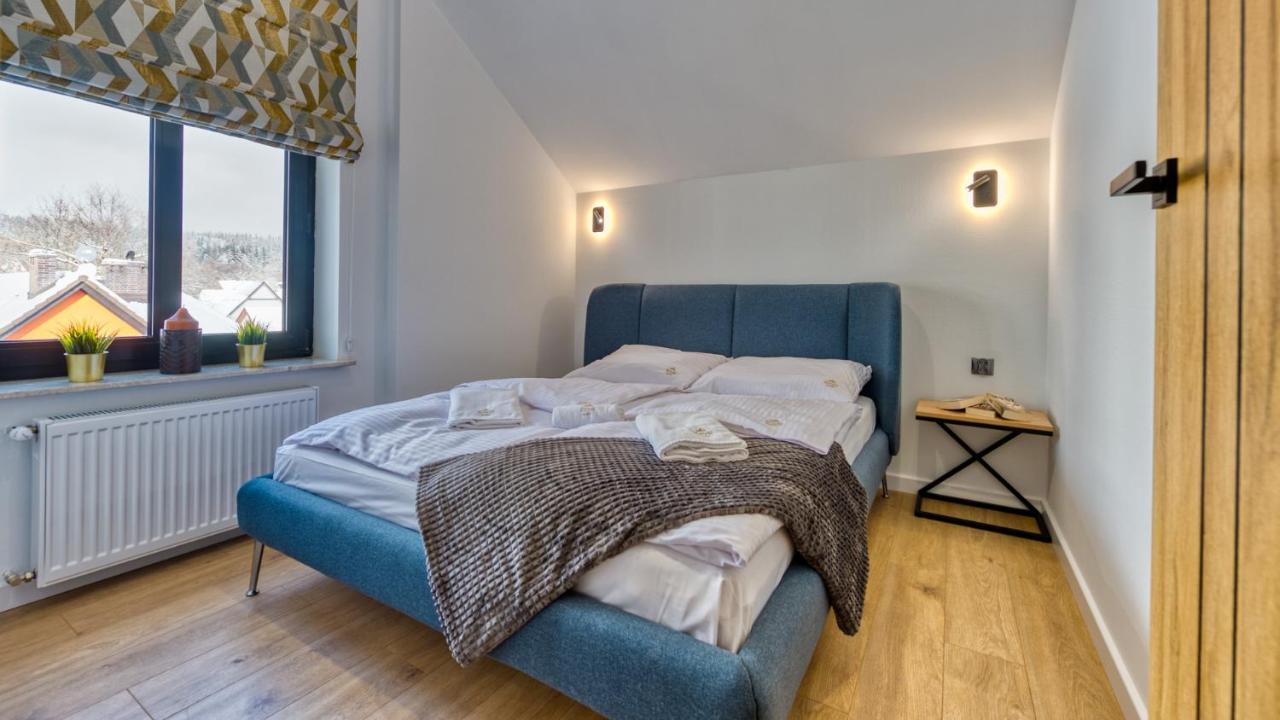 Apartamenty Vip Zdrojowa 6 Swieradow-Zdroj Exterior photo